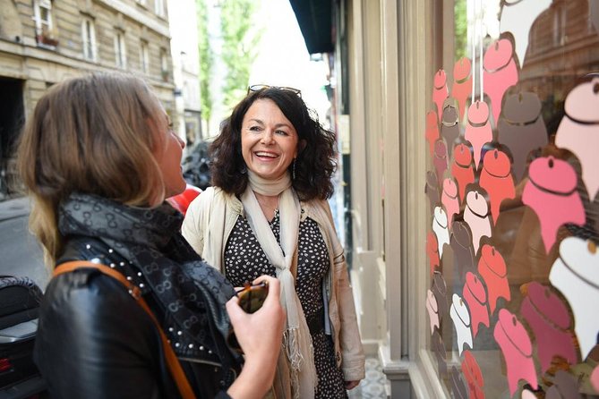 Paris Saint-Germain French Gastronomy Tasting Food Tour - Why Saint-Germain-des-Prés works so well for food