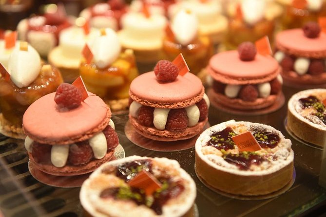 Paris Saint-Germain French Gastronomy Tasting Food Tour - Place Saint Sulpice and the Luxembourg Garden finish (3-hour option)