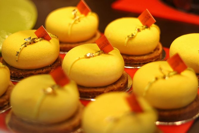 Paris Saint-Germain French Gastronomy Tasting Food Tour - Small group of 6: why the tour feels personal
