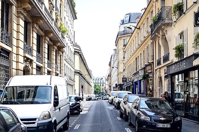 Paris St Germain Food Tour with Cheeses, Foie Gras, Wines & More - What You Actually Eat: Cheese, Foie Gras, Cured Meats, Bread, Macarons