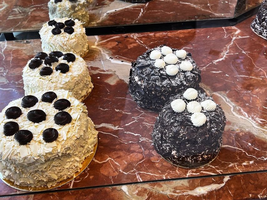Paris: Walking Food Tour with Cheese, Wine and Delicacies - Charcuterie, cured ham, pastries, and chocolate: what you’ll actually eat