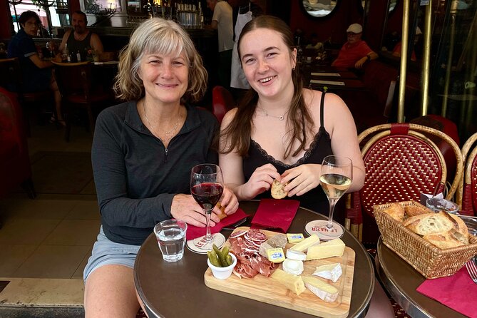 Parisian Bohemian Walking Food Tour with Gourmet Tastings - Key highlights you will feel right away