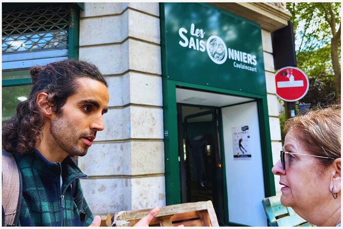 Parisian Bohemian Walking Food Tour with Gourmet Tastings - Meeting at Lamarck–Caulaincourt: Metro-Friendly Start and Sensible Walking Time