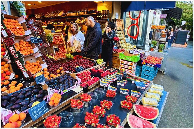 Parisian Bohemian Walking Food Tour with Gourmet Tastings - Stop 3: Charcuterie Arnaud Nicolas, Meilleur Ouvrier de France, and Wine Pairing