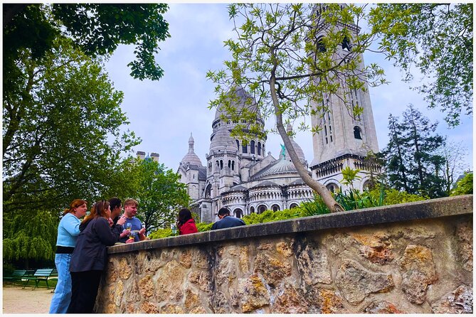 Parisian Bohemian Walking Food Tour with Gourmet Tastings - Stop 6 and 7: À la Mère de Famille Chocolate and Aux Merveilleux de Fred Sweet Stops