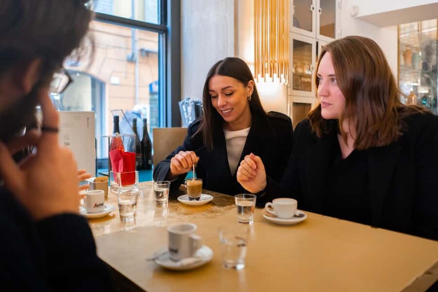 Parma: A Full Meal Walking Food Tour with a Local - Lunch Stop: Tortelli and the Handmade-Pasta Moment