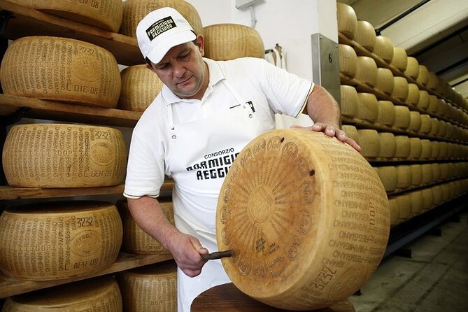 Parma Delights Tour: Parmigiano, Prosciutto & Balsamico - Key things I’d clock before you book
