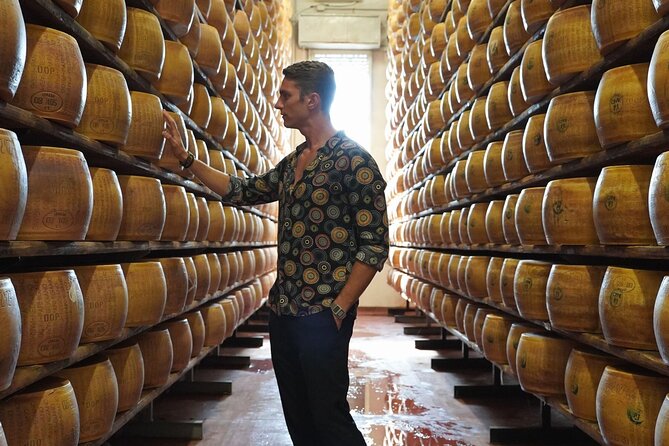 Parma Delights Tour: Parmigiano, Prosciutto & Balsamico - Price and value: what $191.88 buys you in the Parma and Modena ecosystem