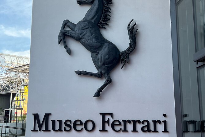 Parmesan and Balsamic Food Tour with Ferrari Museum - Key points to know before you go