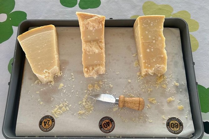 Parmesan and Balsamic Food Tour with Ferrari Museum - From Bologna to the food countryside: how the day really flows