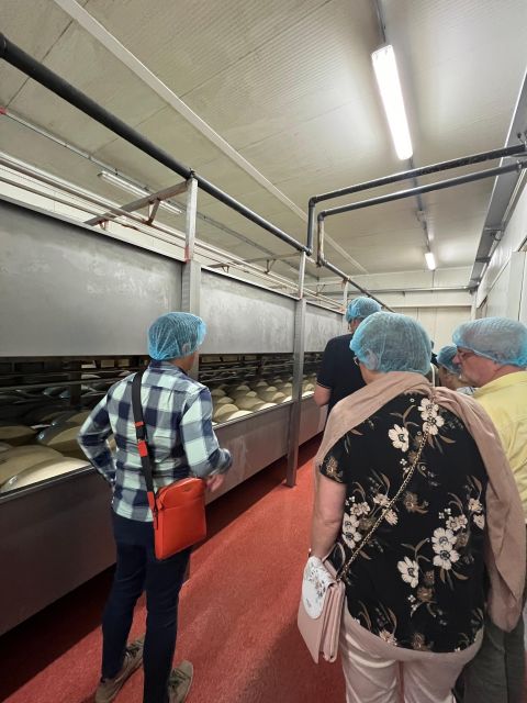 Parmesan and Balsamic Food Tour with Ferrari Museum - Ferrari Museum in Maranello: one hour to touch the legend