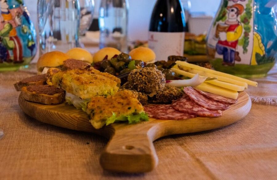 Partinico: Historic Sicilian Vineyard & Wine Tasting Tour - Highlights You’ll Actually Remember in Palermo Hills
