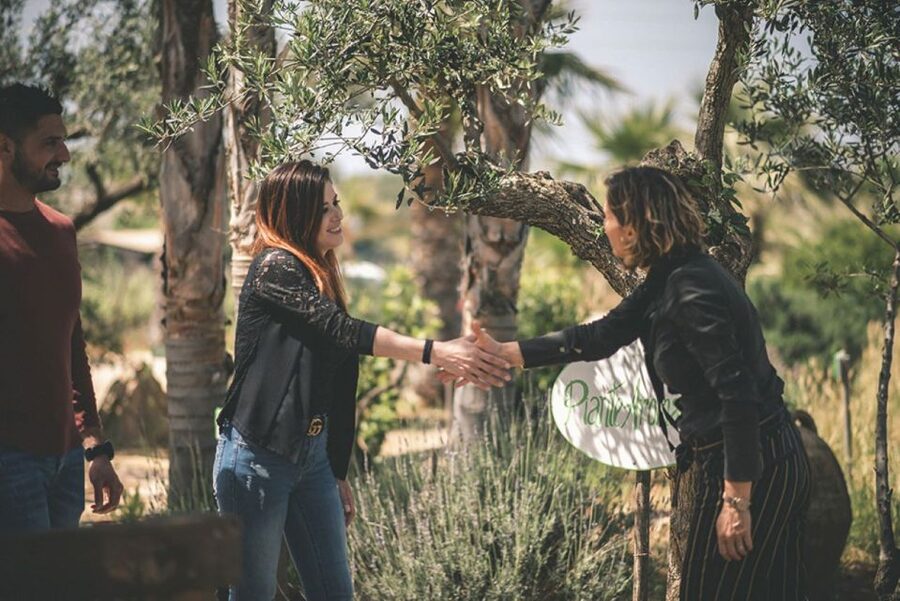 Partinico: Historic Sicilian Vineyard & Wine Tasting Tour - A Baglio Connected to Frederik II of Swabia
