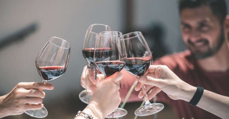 Partinico: Historic Sicilian Vineyard & Wine Tasting Tour - Inside the 600-Square-Meter Cellar: More Than Just Tasting