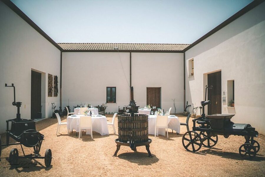 Partinico: Historic Sicilian Vineyard & Wine Tasting Tour - Following the Process: Winemaking, Bottling, and the Refining Room