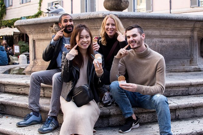 Pasta, Pizza & Gelato Food Tour in the Heart of Ancient Rome - What If You’re Picky About Wine (or Don’t Want Alcohol)?