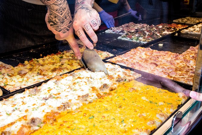 Pasta, Pizza & Gelato Food Tour in the Heart of Ancient Rome - Price and What You’re Really Buying for $95.99
