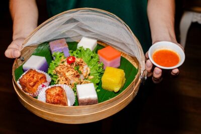 Penang Plates Food Tour with 15+ Tastings - Pinang Peranakan Mansion Courtyard: Your Easy Launch Point