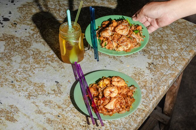 Penang Plates Food Tour with 15+ Tastings - Guide Style: Why Names Like Ken, Ash, Sandy Oh, Grace Lim, and Rachel Matter