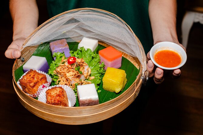 Penang Plates Food Tour with 15+ Tastings - How 15+ Tastings Actually Work (So You Don’t Get Stuck)