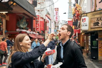 Personalized Osaka Street Food Tour with a Local Guide - How the Guide Matching Actually Makes the Tour Work
