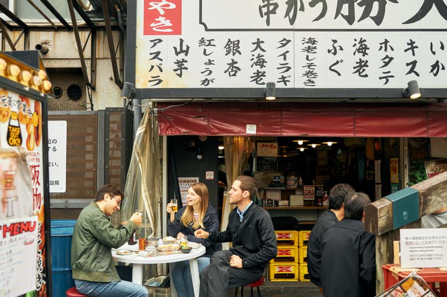 Personalized Osaka Street Food Tour with a Local Guide - Drinks Included: More Than a Small Bonus