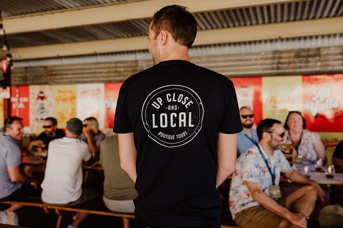 Perth: Half-Day Smokin' BBQ Food Tour - Perth at 11:00, and Then You’re Off to the Smoke