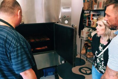 Perth: Half-Day Smokin' BBQ Food Tour - What the Kansas-Trained Pitmaster Adds to Your Meal