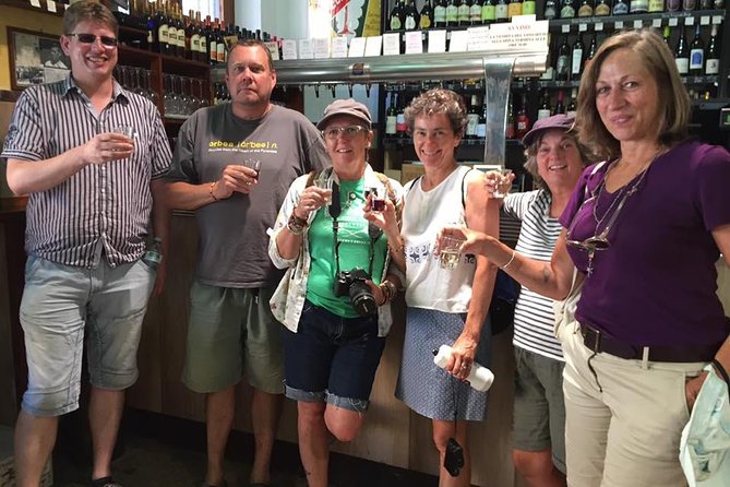 Pescara Food Tour - Meeting point and route: start easy, finish centrally