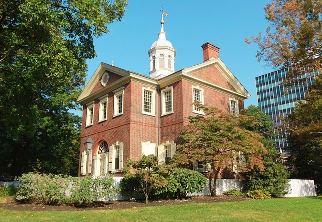 Philadelphia Historic Centre Food Tour with 5 Authentic Tastings - Key highlights to know before you go