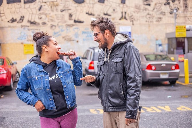 Philadelphia Historic Centre Food Tour with 5 Authentic Tastings - Price and value: $72 for food + walking storytelling