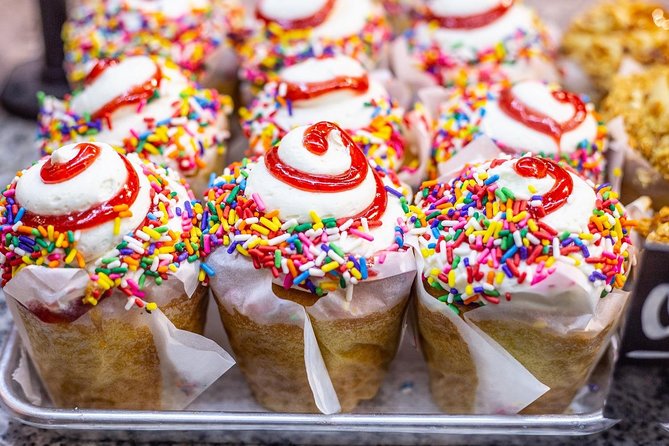 Philadelphia Historic Centre Food Tour with 5 Authentic Tastings - Walking notes and how to prep without stressing