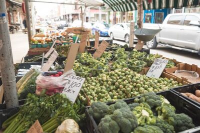Philadelphia: Italian Market Walking Food Tour - Cianfrani Park start: how to arrive without stress
