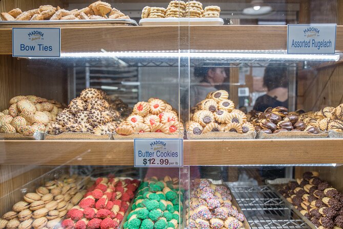 Philadelphia's Italian Market Food Tour - Key highlights you’ll feel during the walk