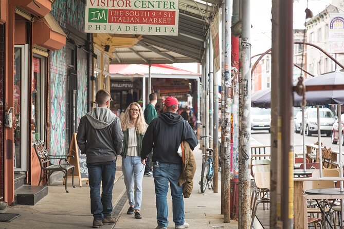 Philadelphia's Italian Market Food Tour - The non-Italian stops that still fit the neighborhood story