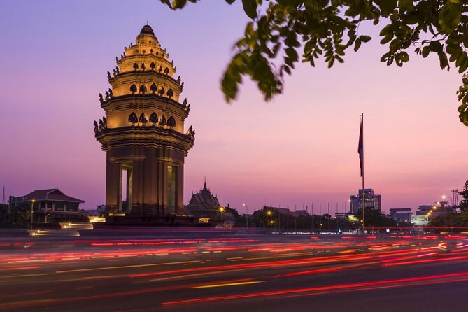 Phnom Penh Authentic Evening Food Tour 100% By Local - Key highlights worth planning for