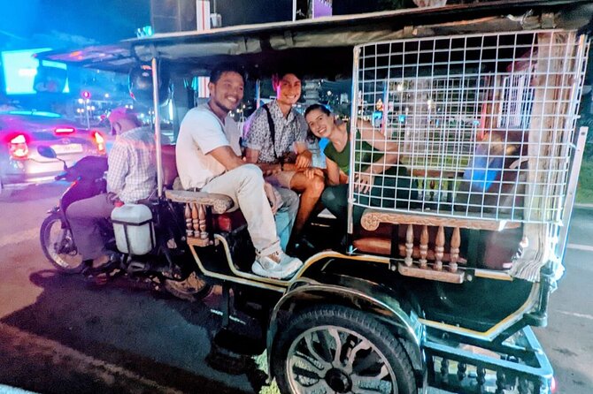 Phnom Penh Authentic Evening Food Tour 100% By Local - Why Phnom Penh evenings work so well for food tours