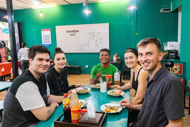 Phnom Penh Evening Food Tour - Inclusive 5 stops local Tastings - Key highlights you’ll care about