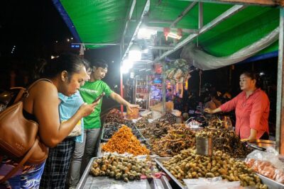 Phnom Penh Evening Food Tour - Inclusive 5 stops local Tastings - Price and what $49 covers (and why it’s fair)