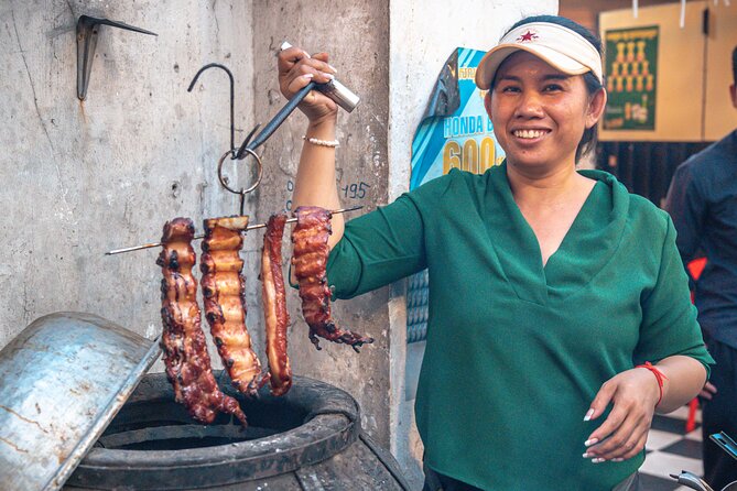 Phnom Penh’s Culinary Underground: Local Food Tour by Tuk-tuk - Why this kind of food tour works in Phnom Penh