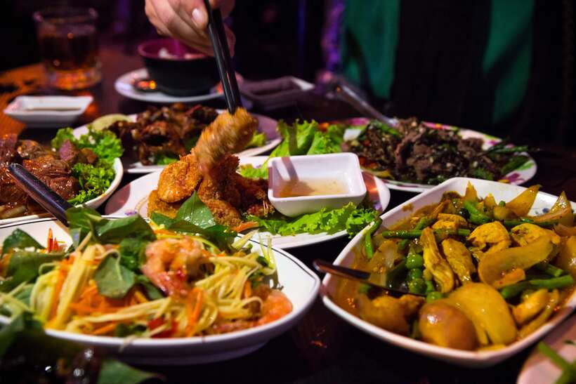 Phnom Penh's Ultimate Street Food Tour by Tuk Tuk - Key highlights