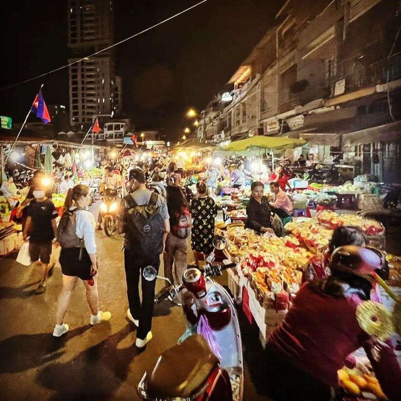Phnom Penh's Ultimate Street Food Tour by Tuk Tuk - Guides Set the Tone: Friendly, Funny, and Focused on Hygiene