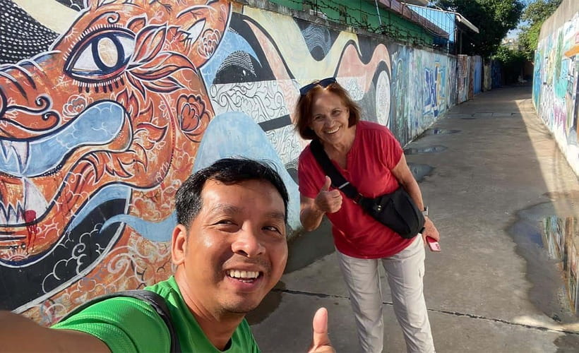 Phnom Penh: Street Art & Food Tour by Tuk-Tuk - Key things I’d prioritize on this tour