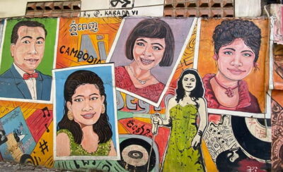 Phnom Penh: Street Art & Food Tour by Tuk-Tuk - Boeng Keng Kang Market: breakfast, bartering, and ingredient spotting