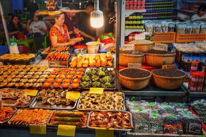 Phu Quoc Street Food Tour - Eat with Locals, Drink with Locals - Drink With Locals: Water Plus One Beer or Soft Drink