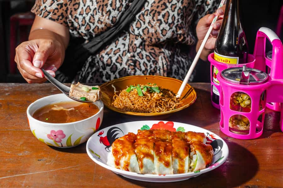 Phuket: Baba Tastes Food Tour with 15+ Tastings - Diet and allergy reality check (read this before you book)