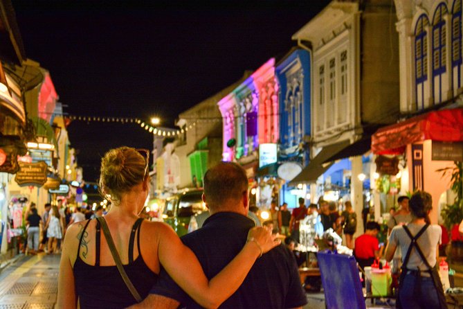 Phuket Night Food Tour & Old Town's Magical Lights - Key things that make this tour worth your time