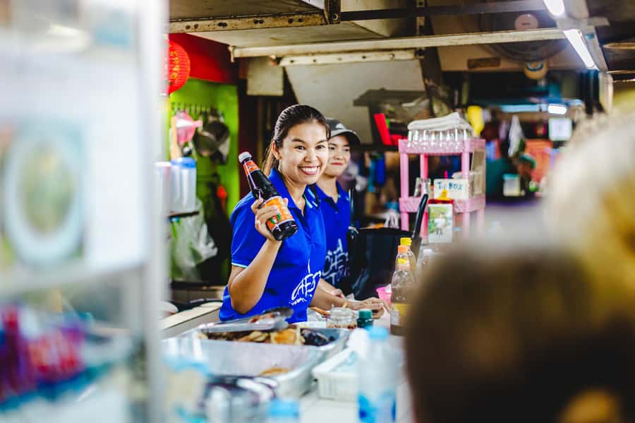 Phuket: Southern Flavours Food Tour with 15+ Tastings - Curry, roti, and Hokkien noodles: the Southern Thai core
