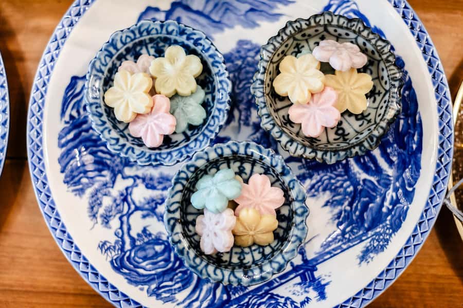 Phuket: Southern Flavours Food Tour with 15+ Tastings - Spring rolls with cured pork and tamarind: sweet-sour bite