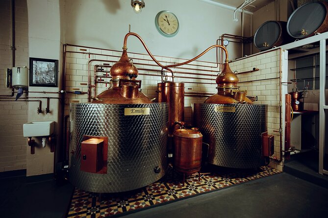 Pickering's Gin Jolly Distillery Tasting Tour - Key things that make this tour worth your time
